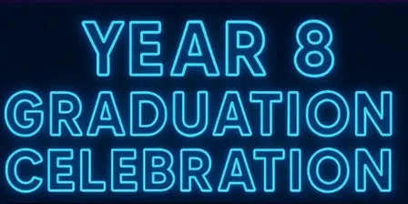 Year 8 Graduation Celebration @ Party Higher 2026 - HPFK Supported event