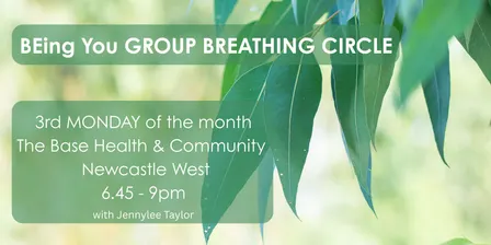 Being You Group Breathing Circle