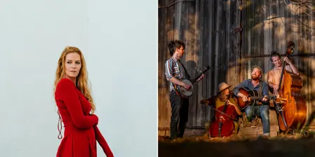 eTown Presents the 6th Annual Winter's Eve Holiday Show with Megan Burtt and Sturtz