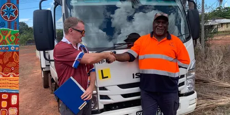 Licence and ID services at Kuranda