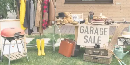 Swanbourne Community Garage Sale