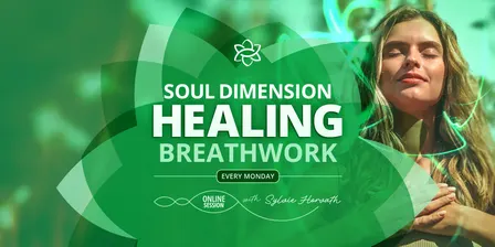 Online Healing Breathwork Session - Accelerate Physical & Emotional Healing • Oakland