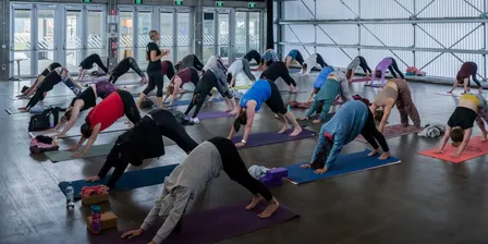 Community Yoga End of Year