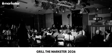 Grill The Marketer 2026