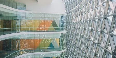 SAHMRI Family Tour