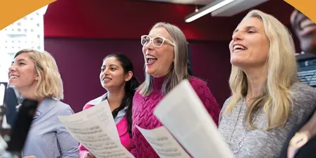 Good Vibes Community Choir October 2026