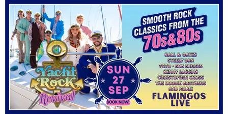 Yacht Rock Revival