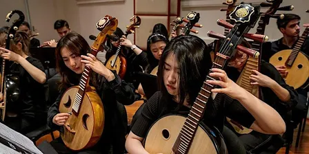 World Music Concert - Spring 2026