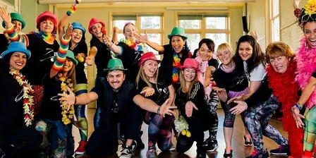 Zumba Class Pyrmont