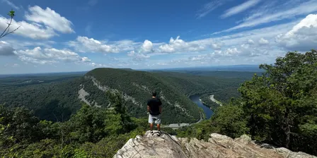 Mount Tammany OCT1726