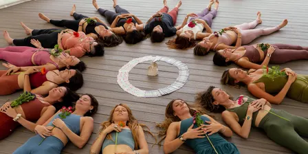 Rise By Ritual, A Women's Circle