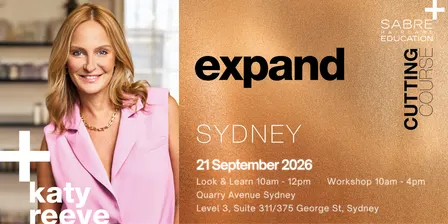 Expand Advanced Cutting with Katy Reeve SYDNEY