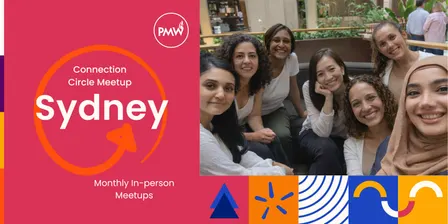 🔥 PMW Sydney Monthly Meetups - September