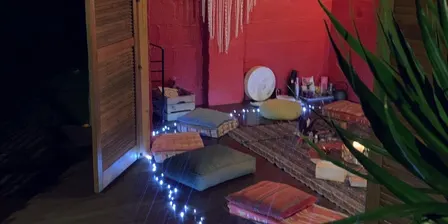 Monthly Women's Circle under the Stars