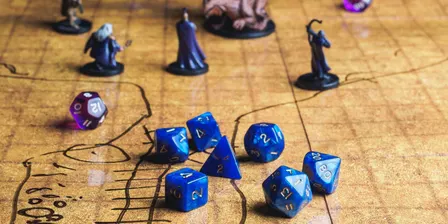 D&D Dungeon Master Training for Teens