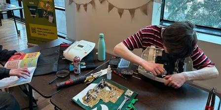 Glen Eira Repair Cafe Sunday 20 September 2026 at Caulfield South Community House