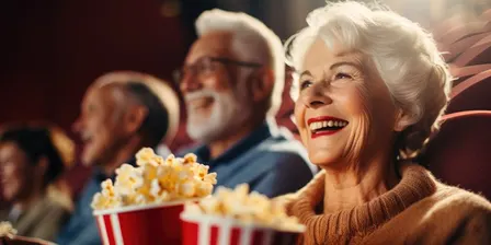 Seniors Movie September 2026