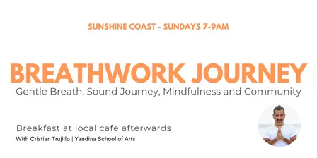 Breathwork Journeys - Sunshine Coast