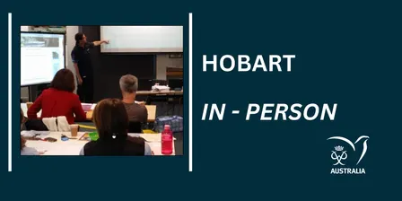 Duke of Ed Leader Engagement Session SEPTEMBER | HOBART
