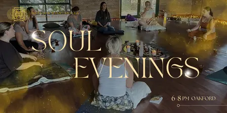 Soul Evening - Embodying Love as Power