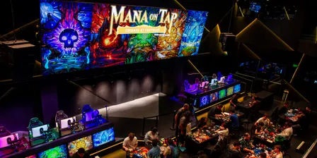 Mana on Tap (MTG) - FREE @FortressMelb