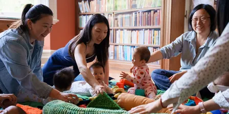 Art Babies 艺术宝宝 — Mandarin Chinese Sessions