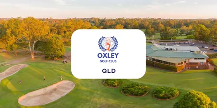 Come and Try Golf for the Disabled- Oxley Golf Club QLD