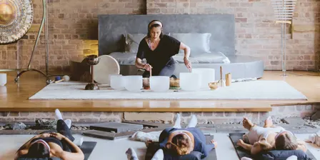 Sound Healing Foundations: Weekend Intensive Training