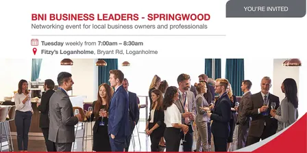 BNI Business Leaders - Springwood