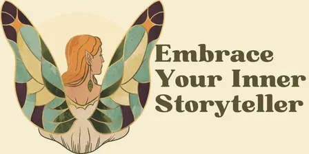 Embrace Your Inner Storyteller Weekend Course