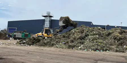 From Scraps to Soil - Tour to our FOGO processor