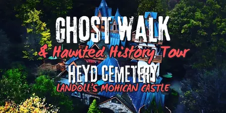Ghost Walk and Haunted History Tour