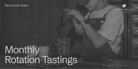 NSW: Rotation 9 Tasting