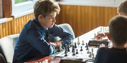 Youth Chess – Liverpool City Library (Yellamundie)