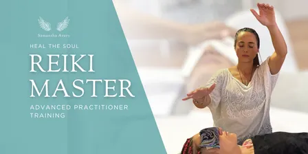 REIKI Course Sydney Master Practitioner Course