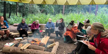 Seasonal Wellbeing Autumn Session