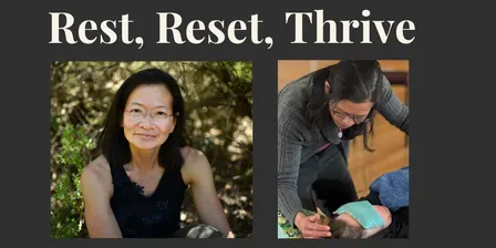 Rest, Reset & Thrive – Intimate Breathwork | Melbourne West