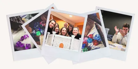 Social Dungeons & Dragons - Sydney