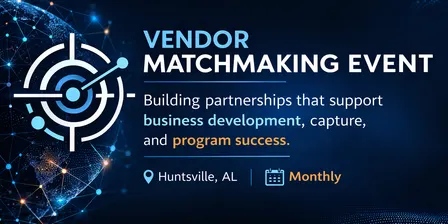 VENDOR - Speed Matchmaking Event