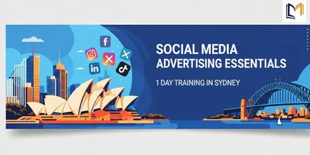 Social Media Advertising Essentials – 1 Day Training in Sydney