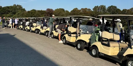 TKD Foundation: 22nd Annual Golf Tournament
