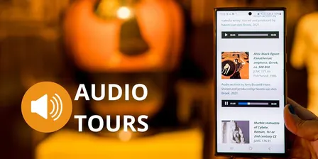 Teece Museum Audio Description Tour Sept 2026