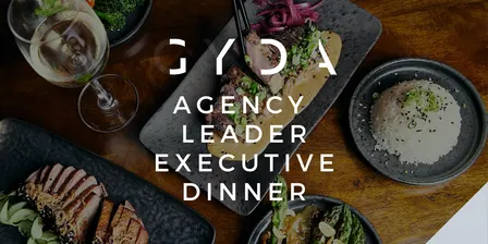 GYDA Agency Executive Dinner - London
