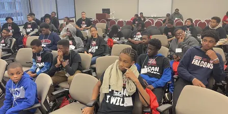 Kool Boiz Foundation Youngstown 6th Annual Young Men's Empowerment Conference