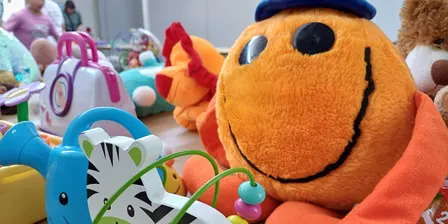 Randwick Toy Swap at the Saturday Circle