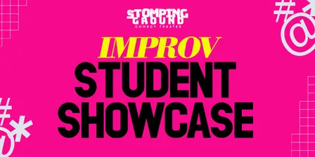 Student Showcase: Beau's Level Four & Greg's Level Five Improv