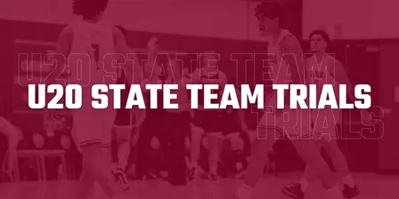 2027 U20 State Team Trials