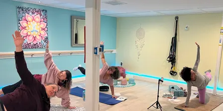 Core Yoga Tuesdays 7PM @ Mind Body Paloma
