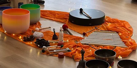 Soundbath Immersion @ Ascension Yoga Studio Sutherland 3pm November 7th 2026