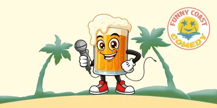 The Funny Coast Comedy Pub Crawl - Maroochydore